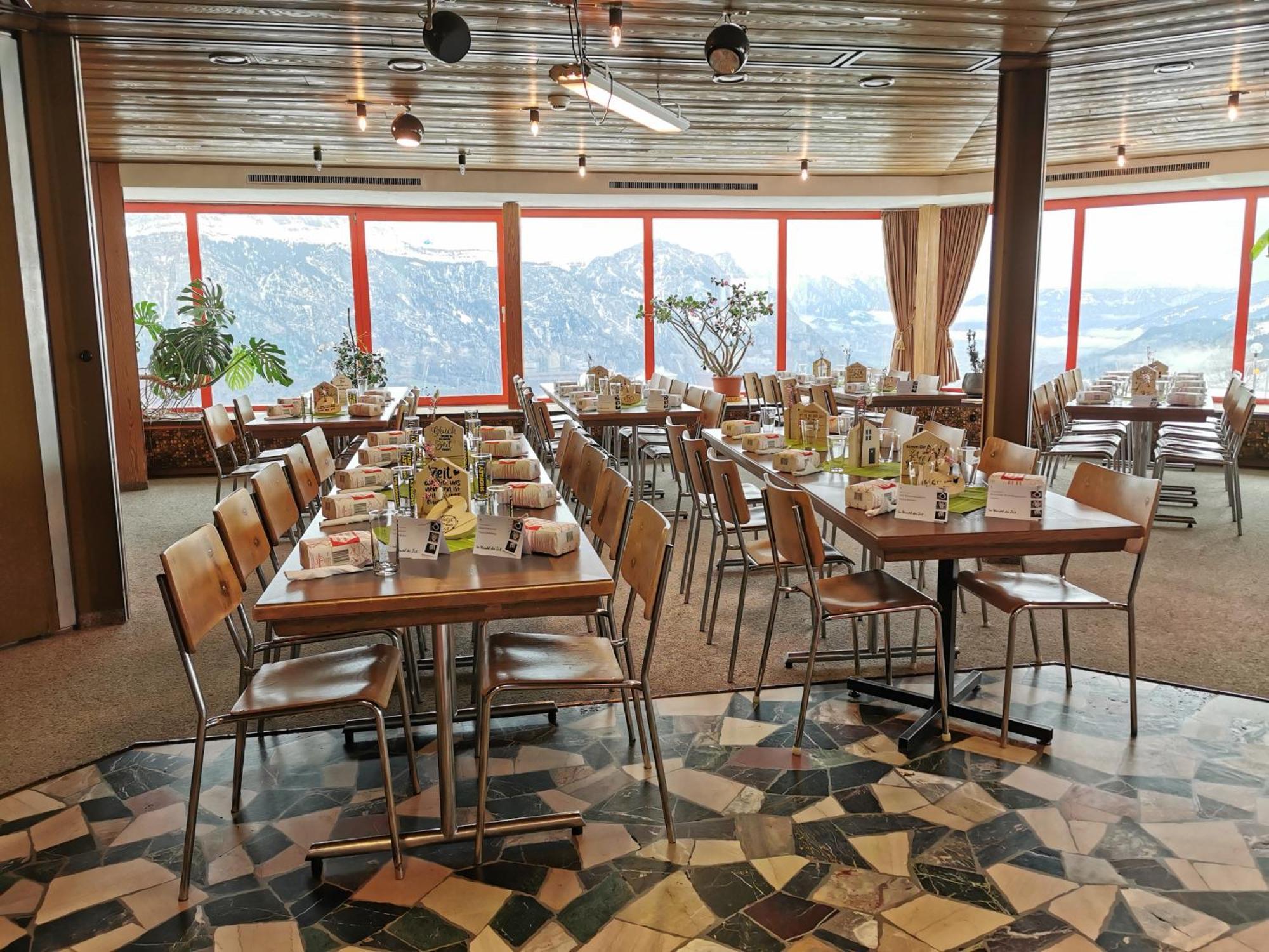 Aparthotel Edy Bruggmann Ag Flumserberg Ngoại thất bức ảnh