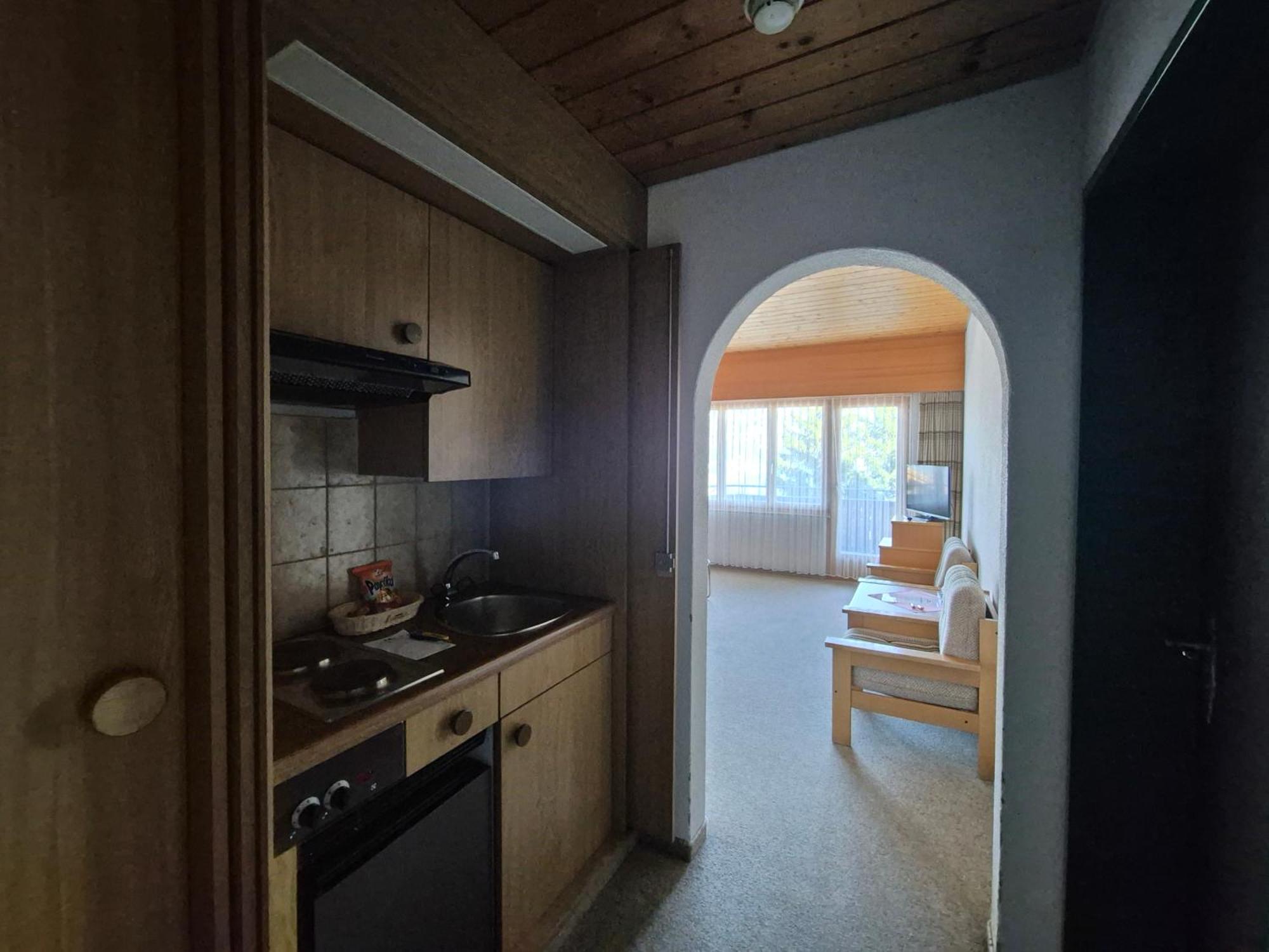 Aparthotel Edy Bruggmann Ag Flumserberg Phòng bức ảnh