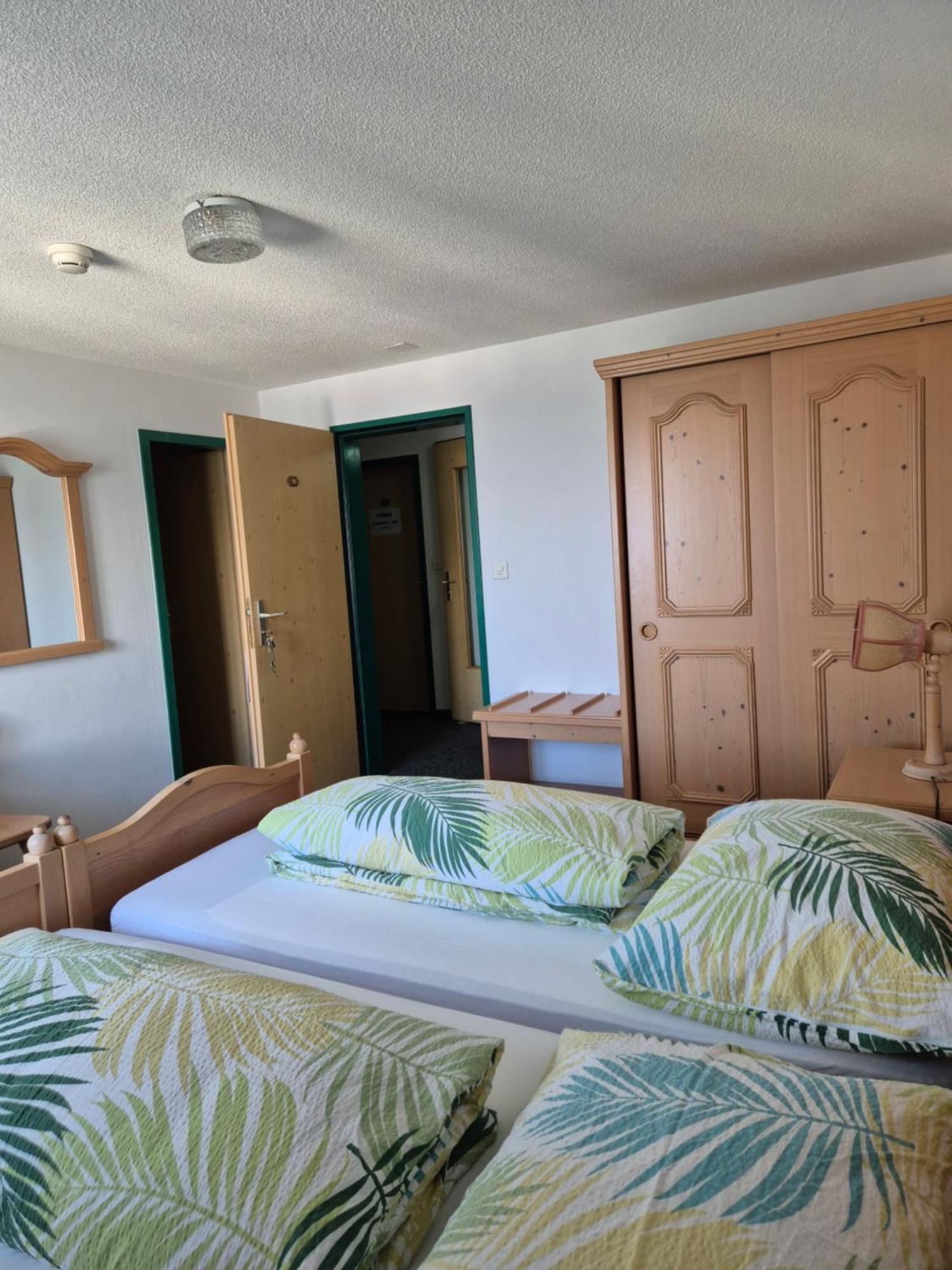 Aparthotel Edy Bruggmann Ag Flumserberg Phòng bức ảnh